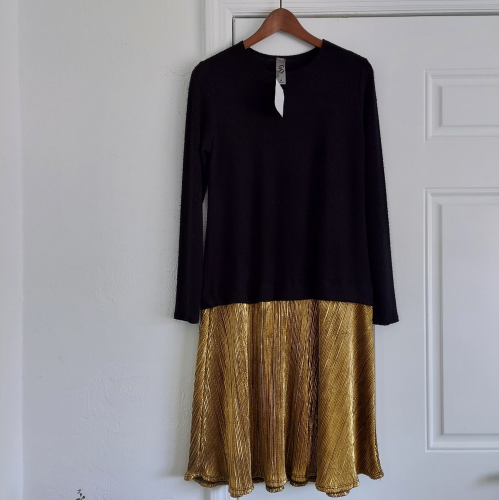 NWT GO Couture Dress